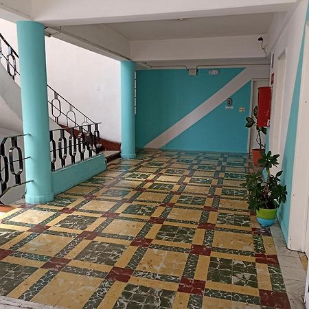 Hotel San Carlos Irapuato Exteriér fotografie