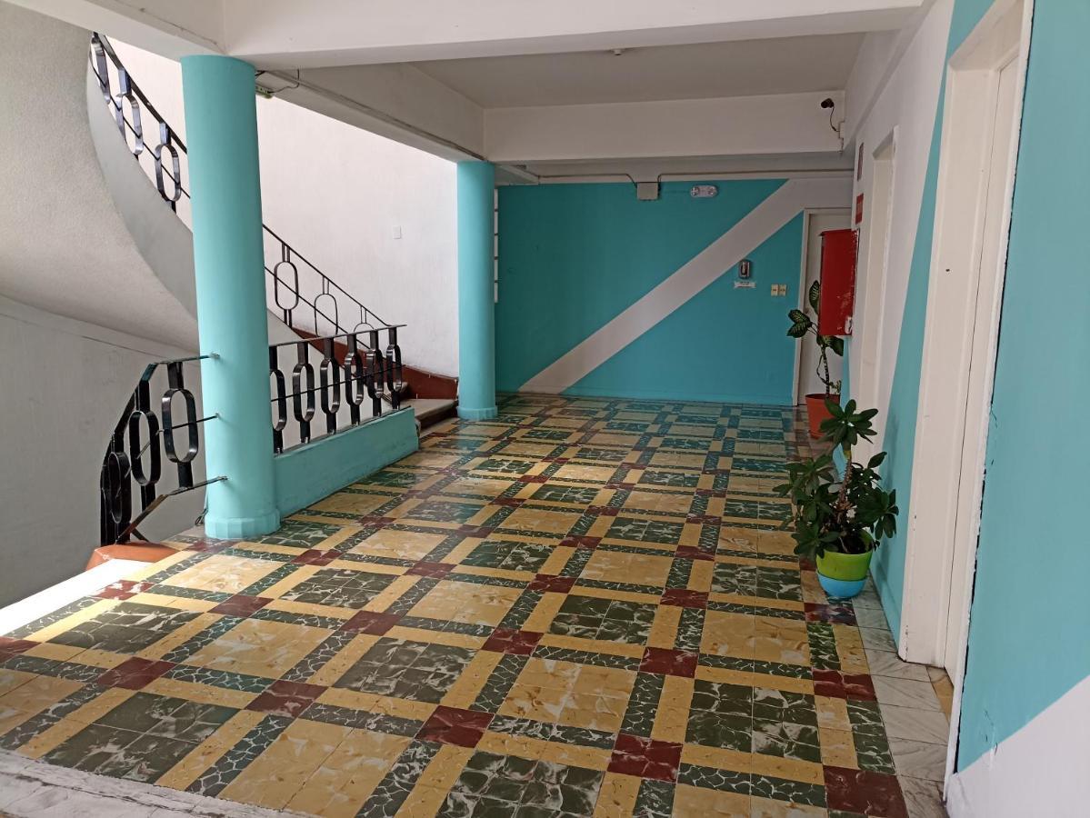 Hotel San Carlos Irapuato Exteriér fotografie
