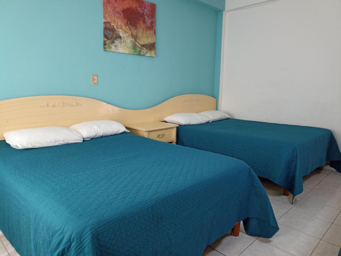 Hotel San Carlos Irapuato Exteriér fotografie