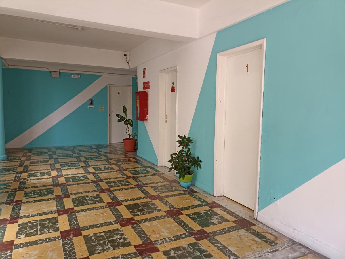 Hotel San Carlos Irapuato Exteriér fotografie